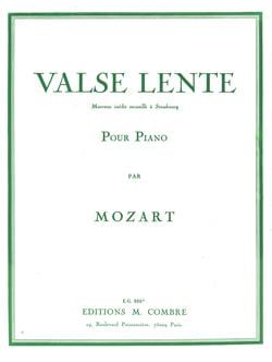 Valse lente